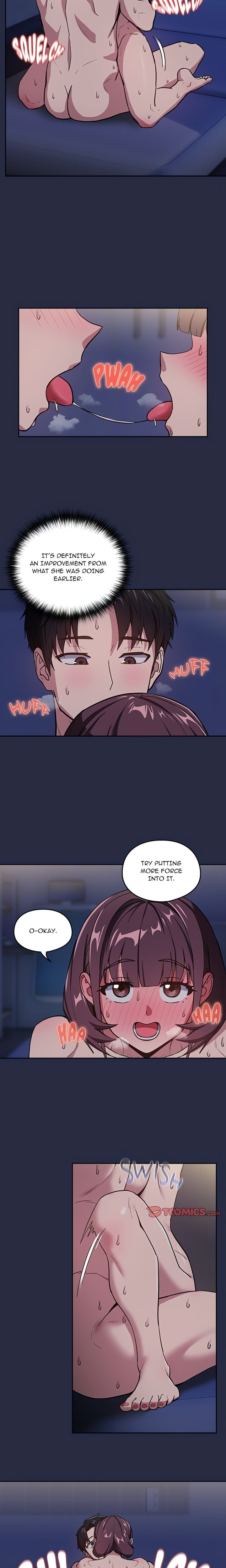 Dating After Work (Uncensored) Chapter 44 Page 3