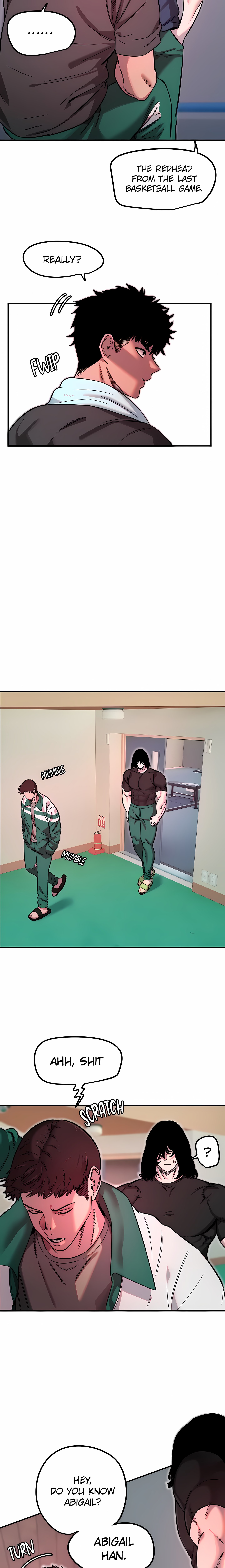 My secret Cupid (Official) Chapter 45 Page 8