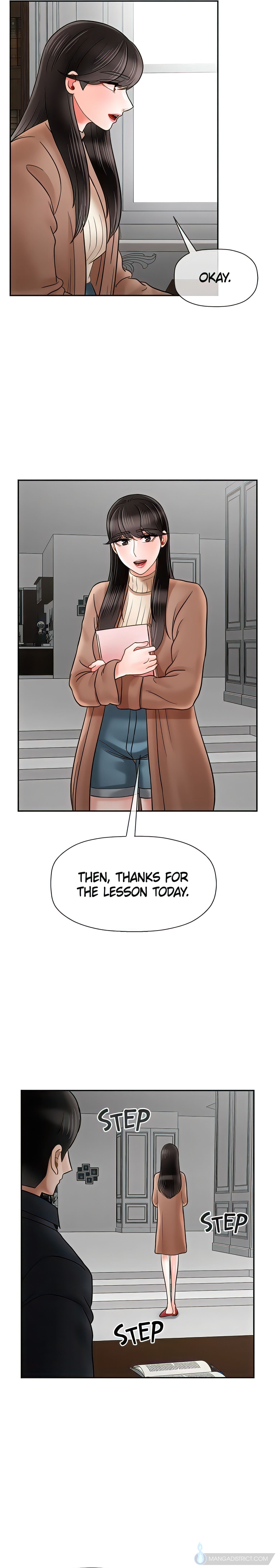 Sensual Lessons (Official Uncensored)