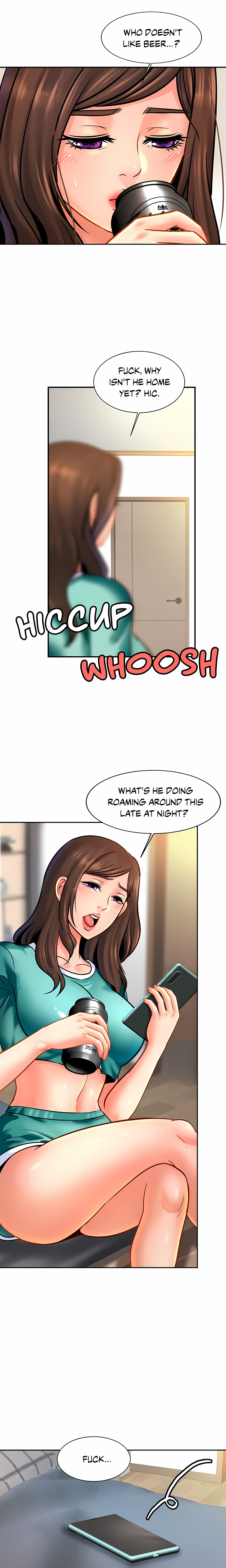 Close Family (Uncensored)