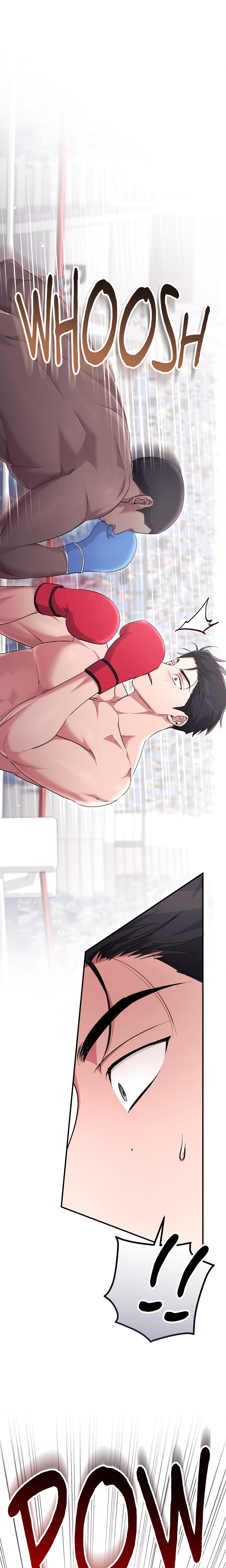 Milk My Strawberries (Uncensored) Chapter 45 Page 1