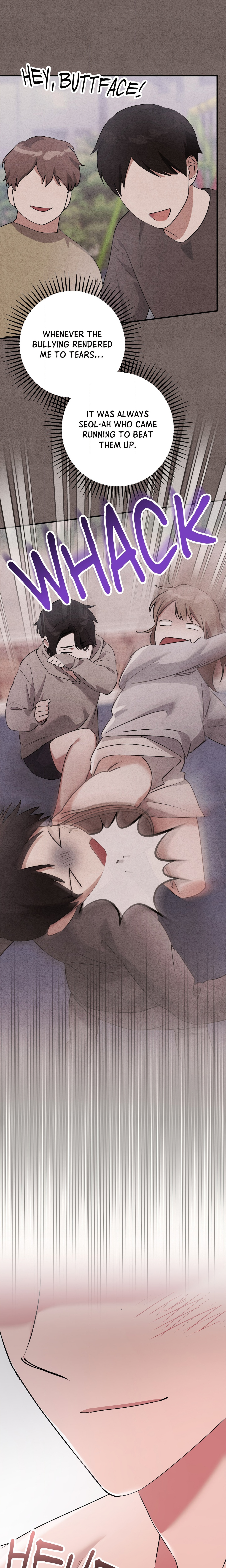 Milk My Strawberries (Uncensored) Chapter 45 Page 27