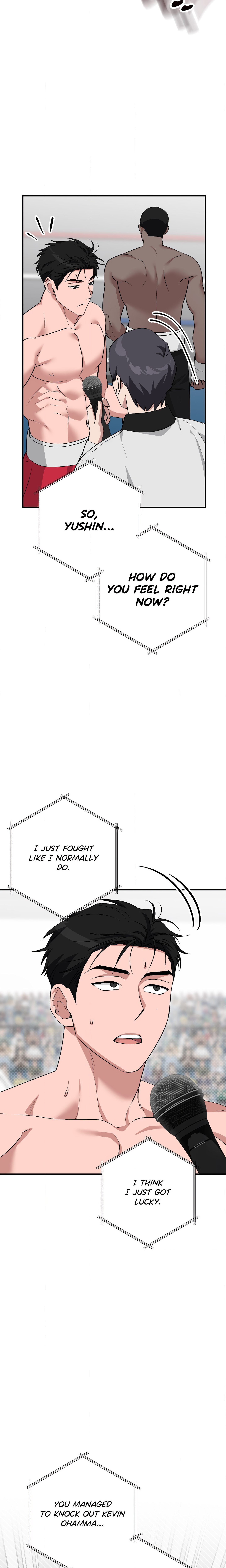 Milk My Strawberries (Uncensored) Chapter 45 Page 15