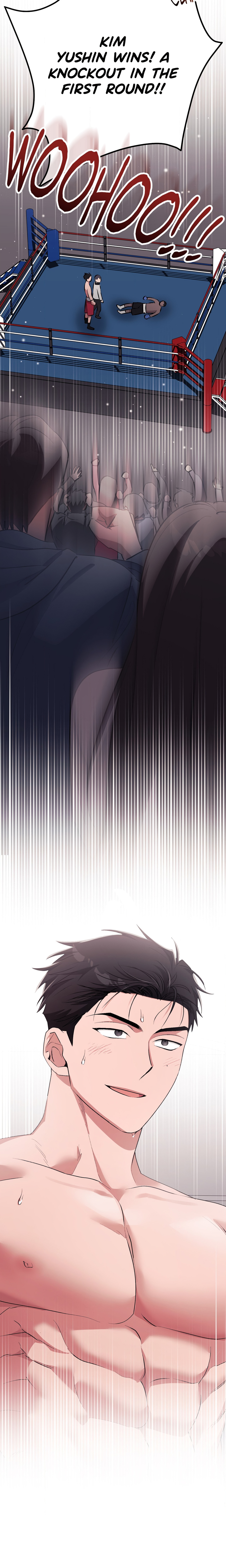 Milk My Strawberries (Uncensored) Chapter 45 Page 8