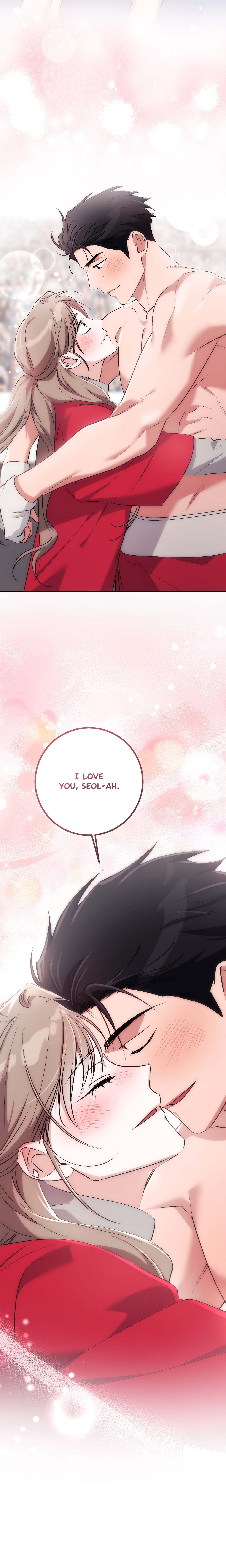 Milk My Strawberries (Uncensored) Chapter 45 Page 32
