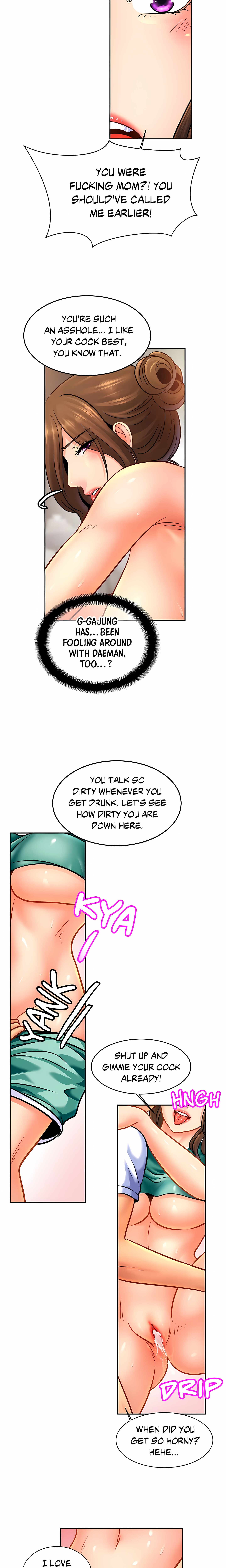 Close Family (Uncensored)