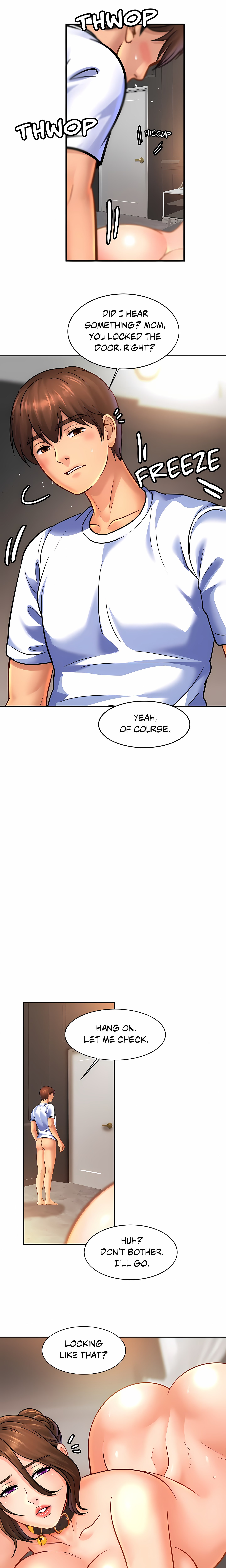 Close Family (Uncensored)