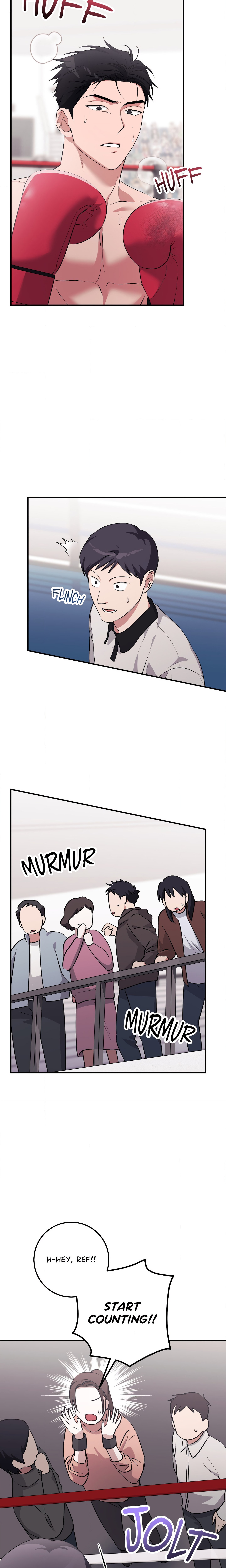 Milk My Strawberries (Uncensored) Chapter 45 Page 6