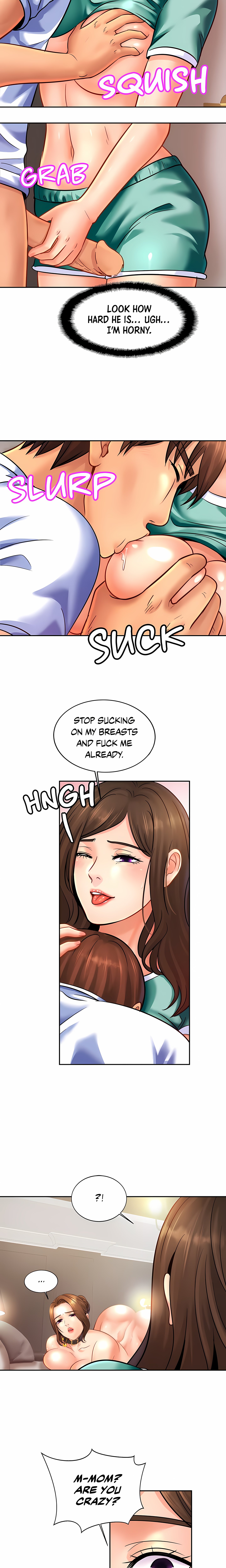 Close Family (Uncensored)