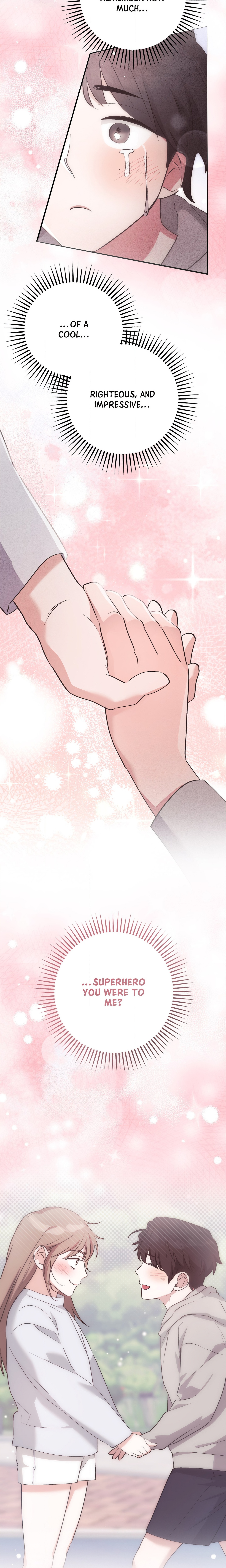 Milk My Strawberries (Uncensored) Chapter 45 Page 31