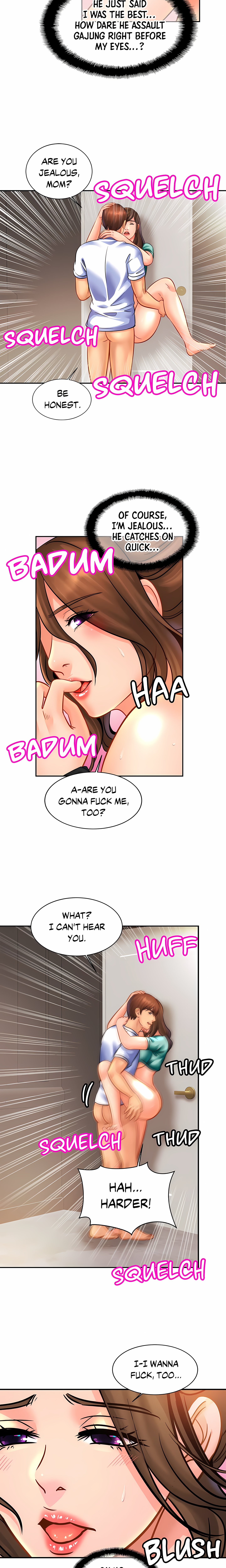 Close Family (Uncensored)