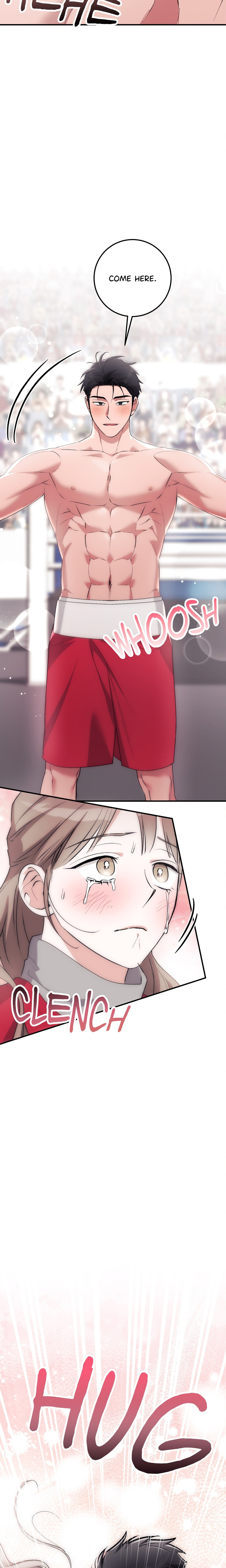 Milk My Strawberries (Uncensored) Chapter 45 Page 28