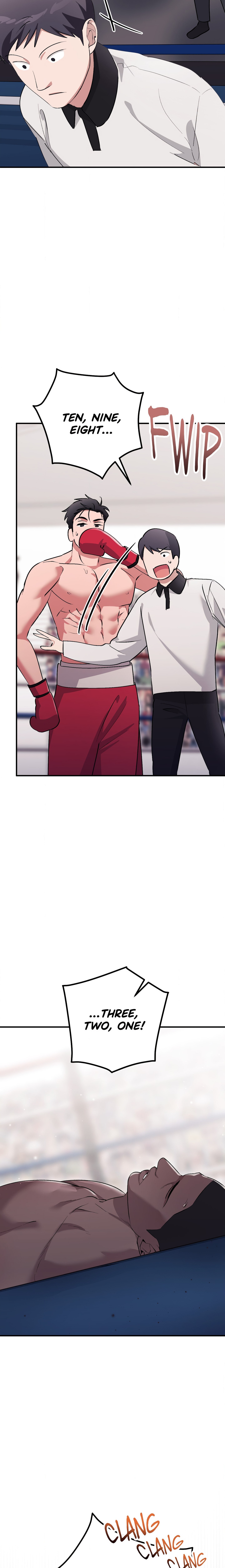 Milk My Strawberries (Uncensored) Chapter 45 Page 7