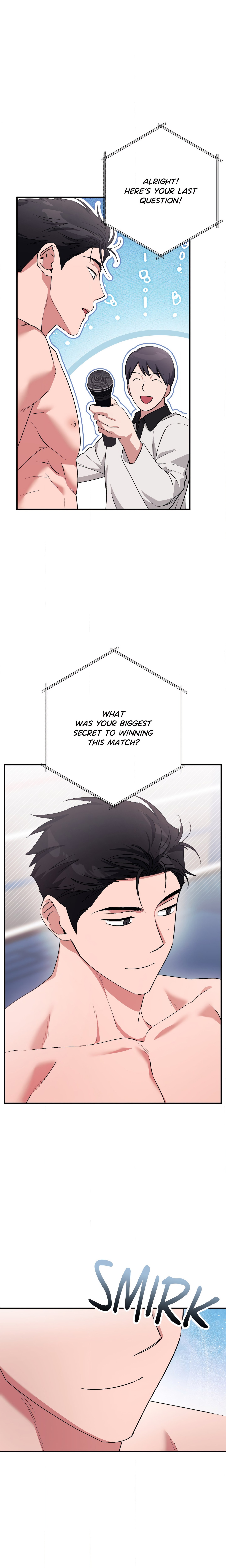 Milk My Strawberries (Uncensored) Chapter 45 Page 22
