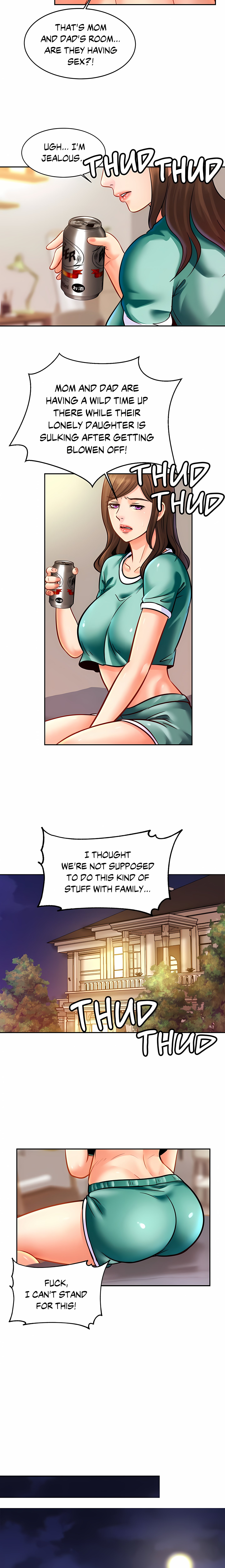 Close Family (Uncensored)