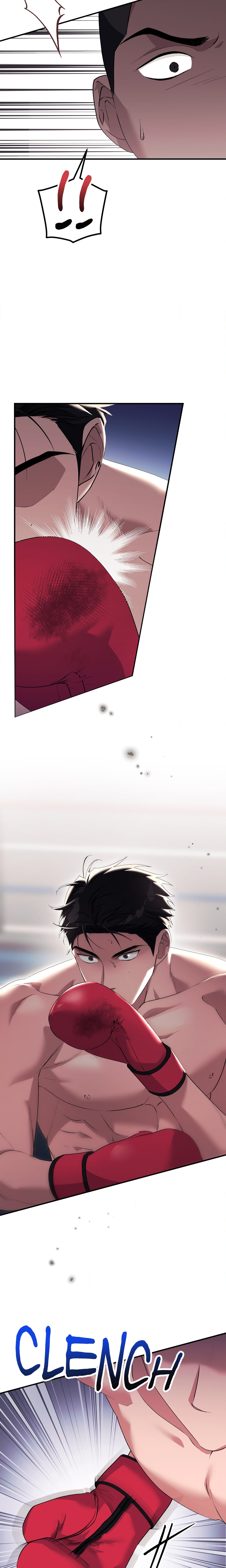 Milk My Strawberries (Uncensored) Chapter 45 Page 3