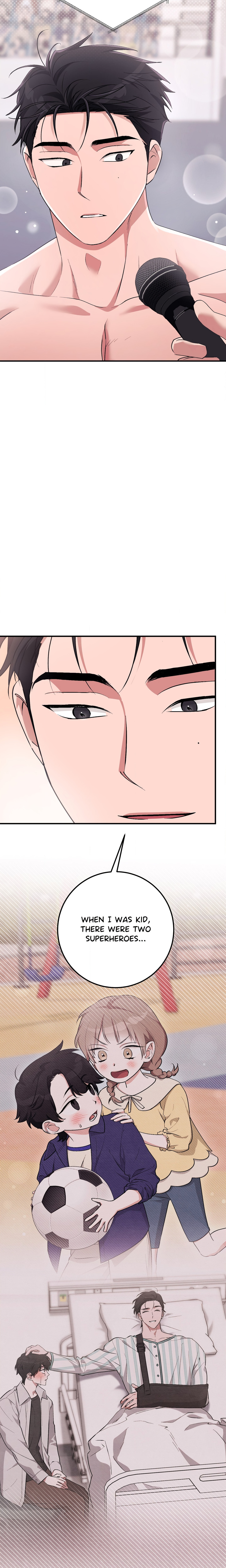 Milk My Strawberries (Uncensored) Chapter 45 Page 20