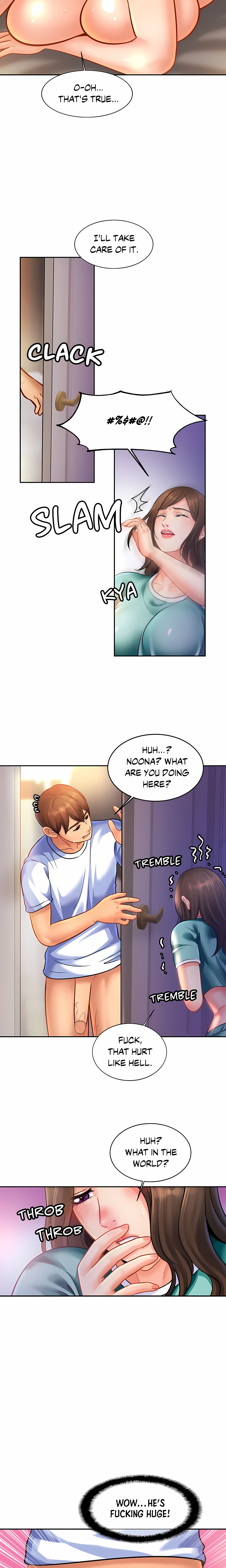 Close Family (Uncensored)