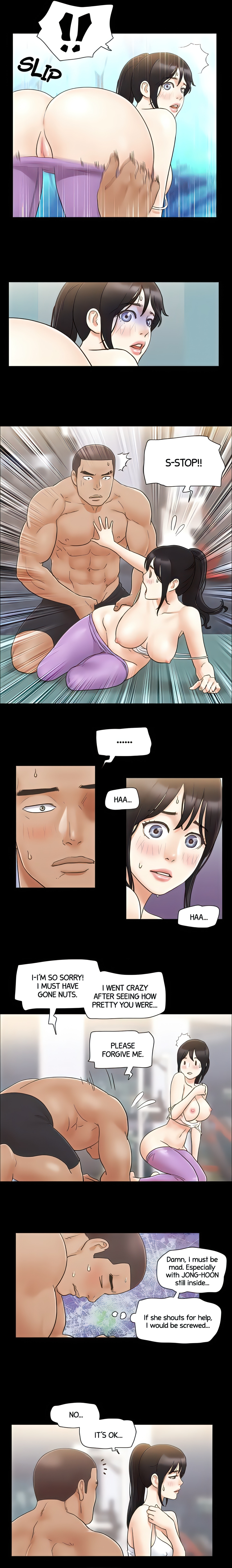 Only With Consent (Official Uncensored)
