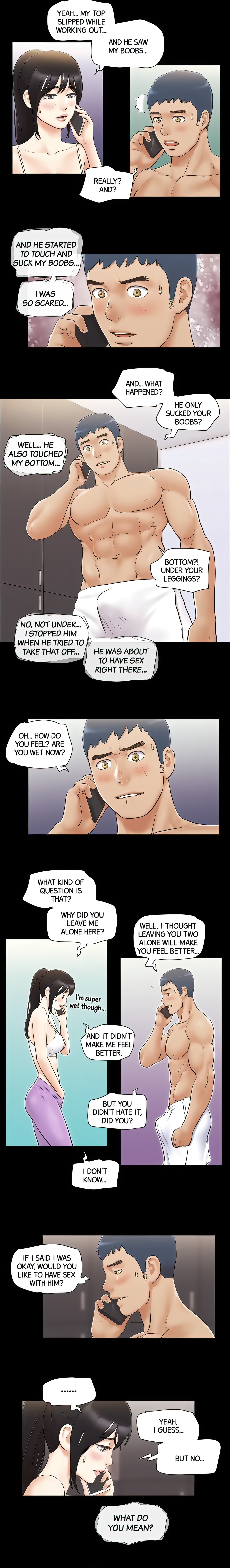 Only With Consent (Official Uncensored)