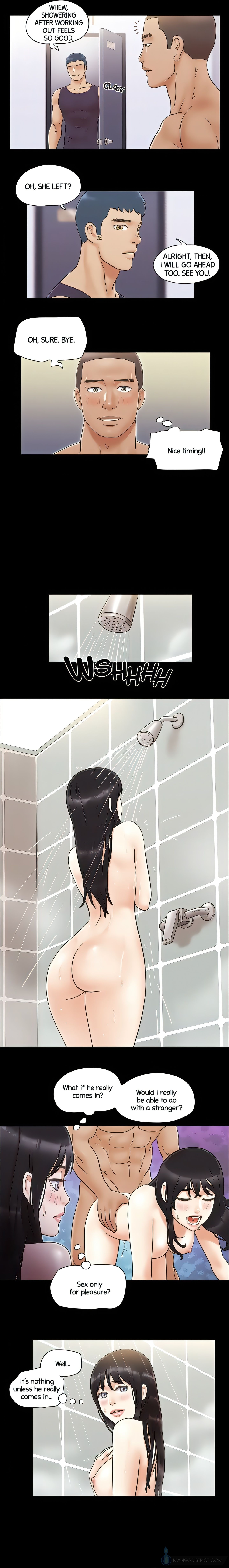 Only With Consent (Official Uncensored)