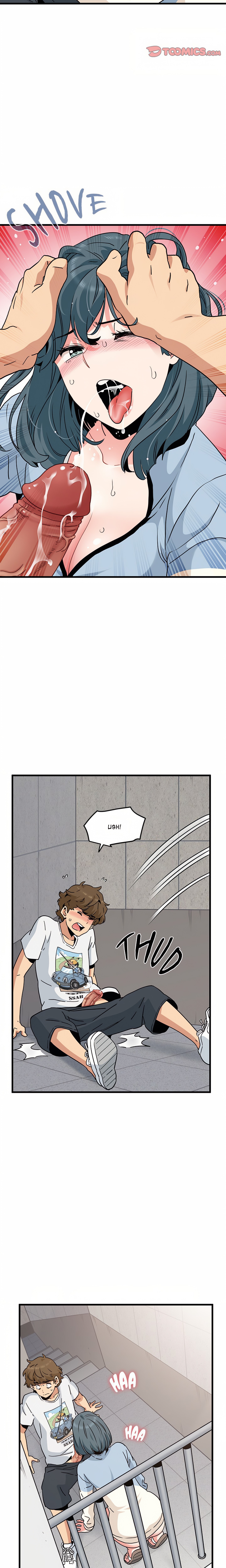Snapping into Love (Uncensored) Chapter 45 Page 5