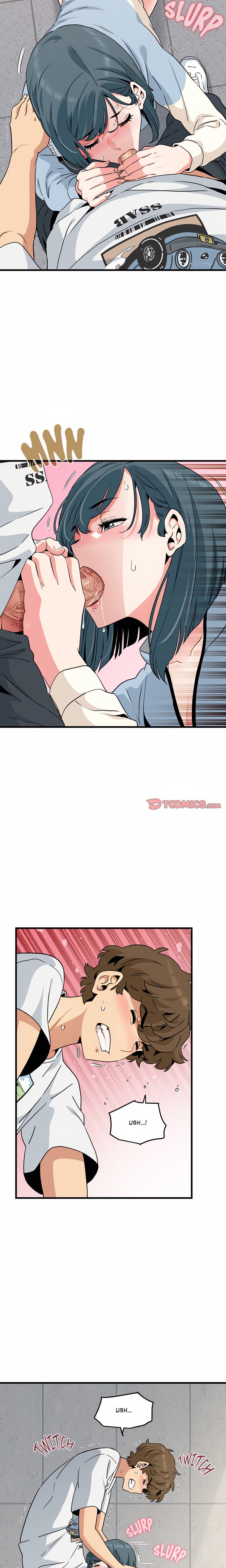 Snapping into Love (Uncensored) Chapter 45 Page 2