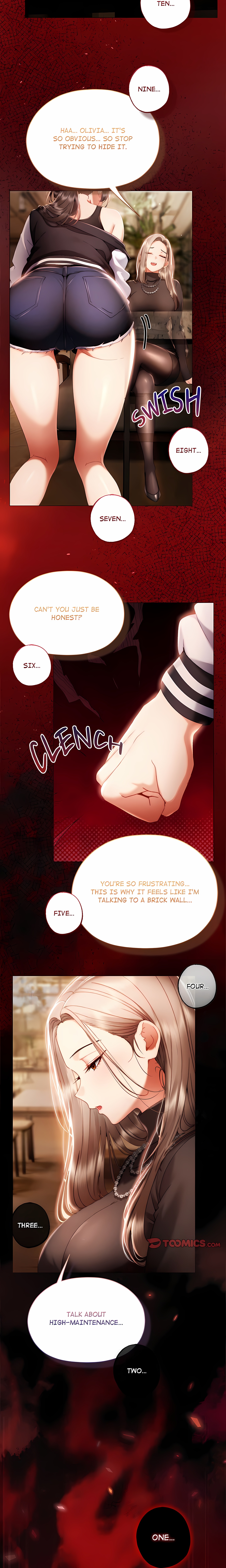 The Delinquent Girl Chapter 45 Page 9
