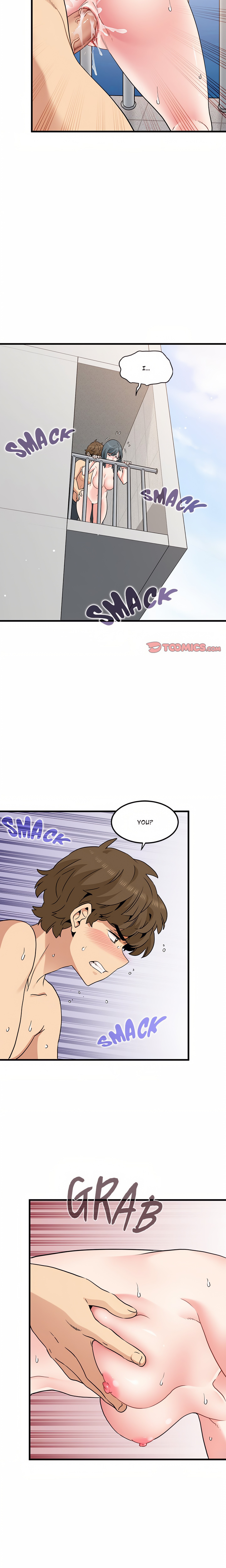 Snapping into Love (Uncensored) Chapter 45 Page 21