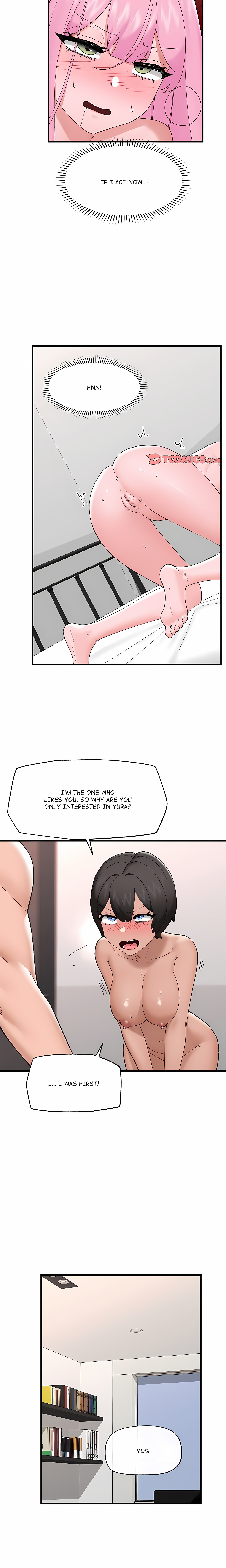 Hypnotist Security Guard (Uncensored) Chapter 45 Page 6