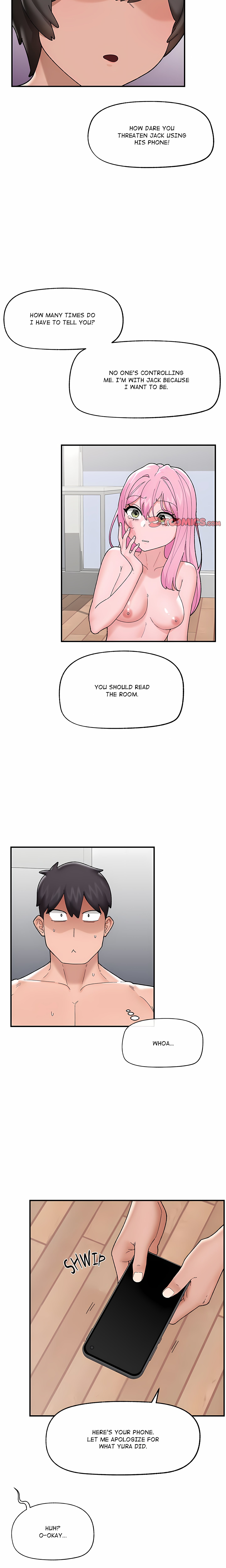 Hypnotist Security Guard (Uncensored) Chapter 45 Page 11
