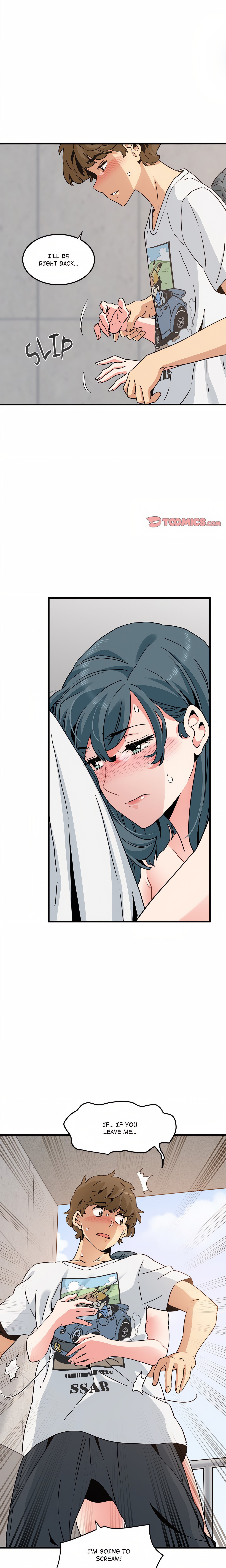 Snapping into Love (Uncensored) Chapter 45 Page 11