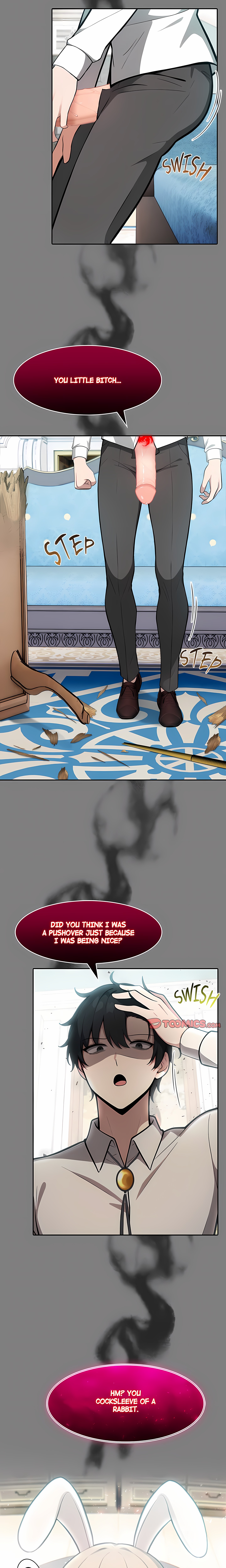 Draco-Knight Commander (Uncensored) Chapter 45 Page 9