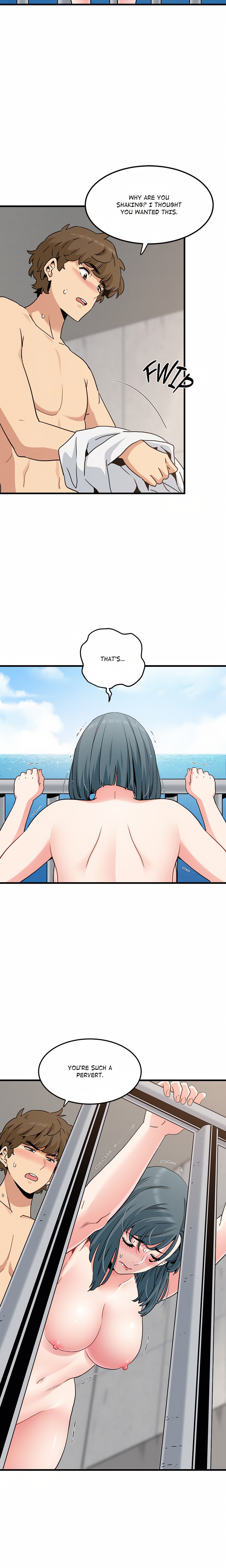 Snapping into Love (Uncensored) Chapter 45 Page 14