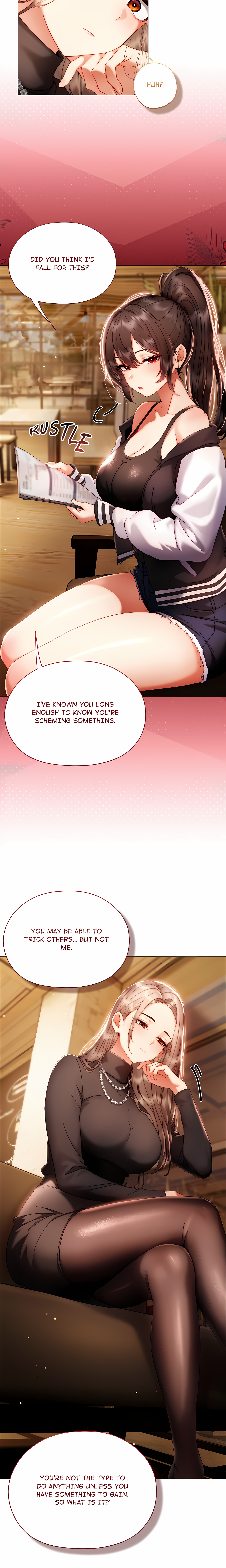 The Delinquent Girl Chapter 45 Page 15