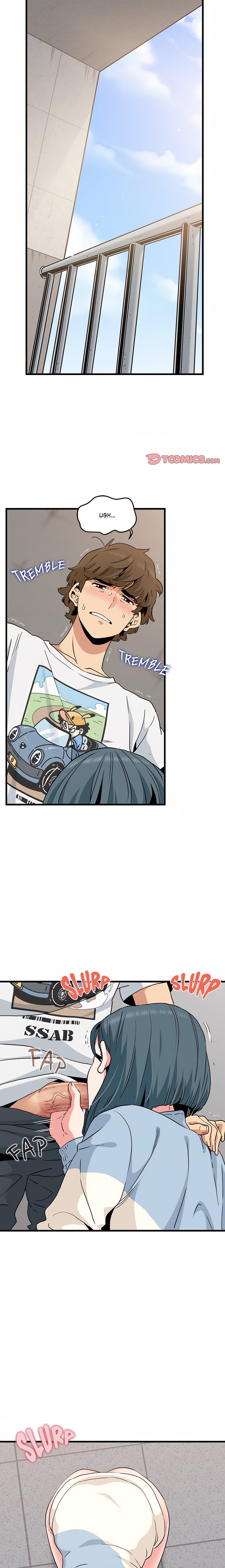 Snapping into Love (Uncensored) Chapter 45 Page 1