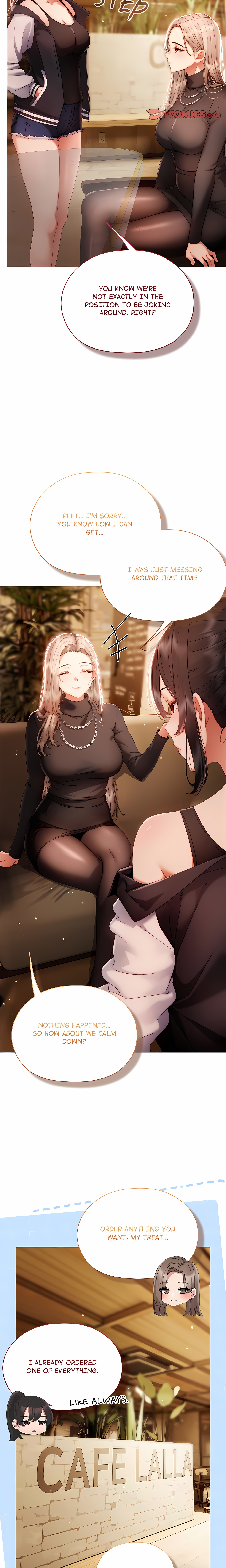 The Delinquent Girl Chapter 45 Page 3