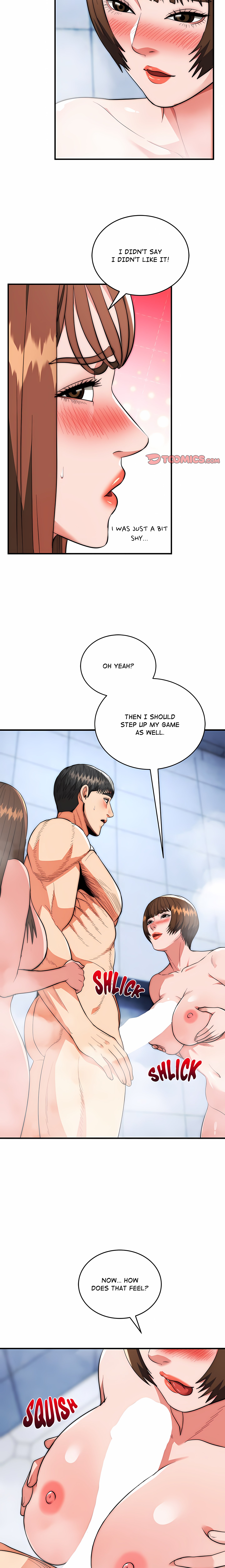 Kangsae the Strong