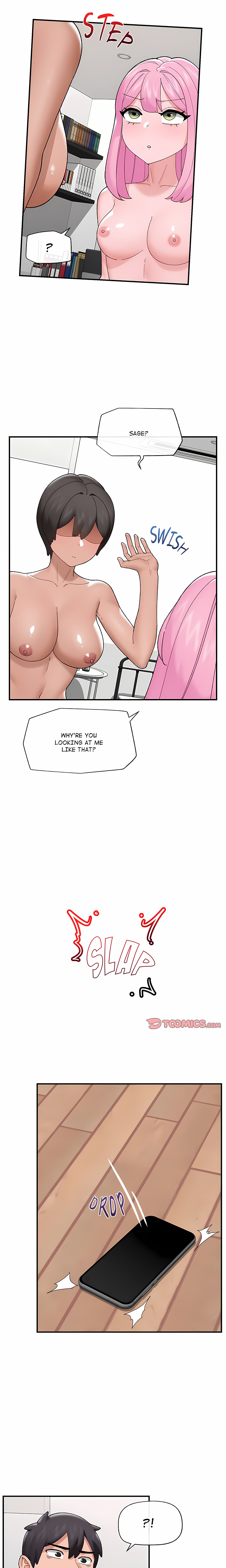 Hypnotist Security Guard (Uncensored) Chapter 45 Page 9