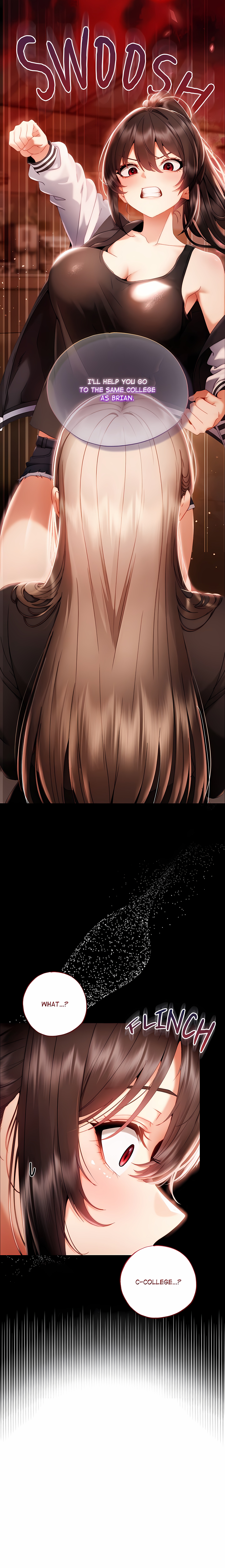 The Delinquent Girl Chapter 45 Page 10
