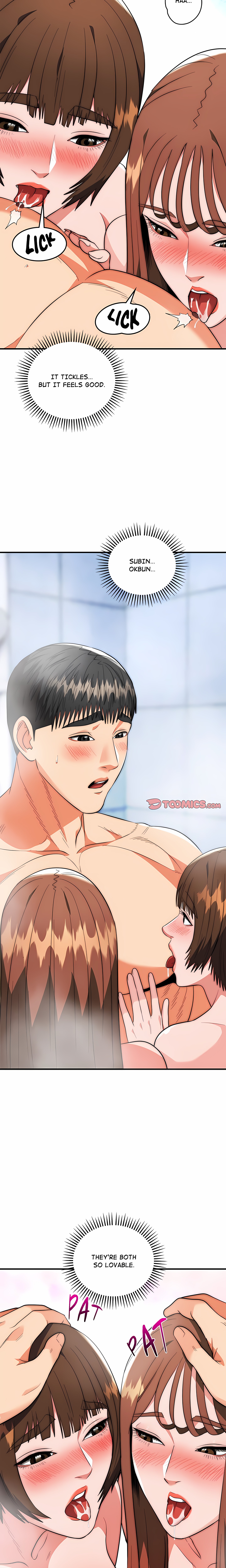 Kangsae the Strong