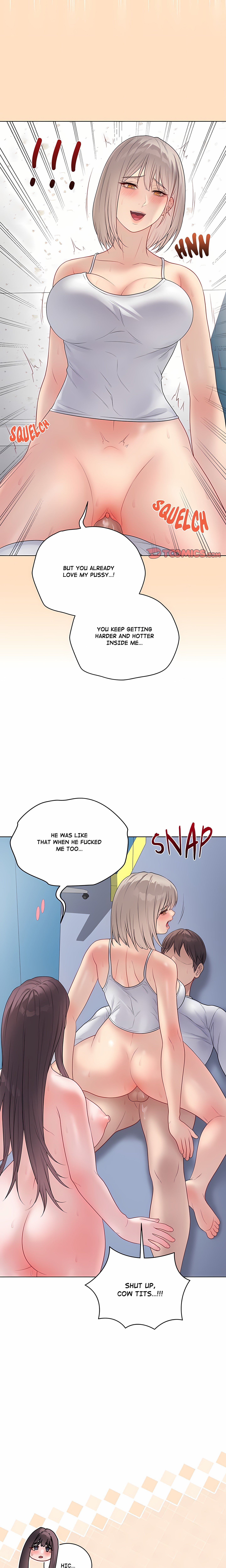 Signed, Sealed, Mistaken (Uncensored)