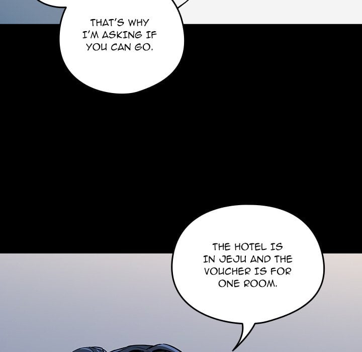 Dating After Work (Uncensored) Chapter 45 Page 25