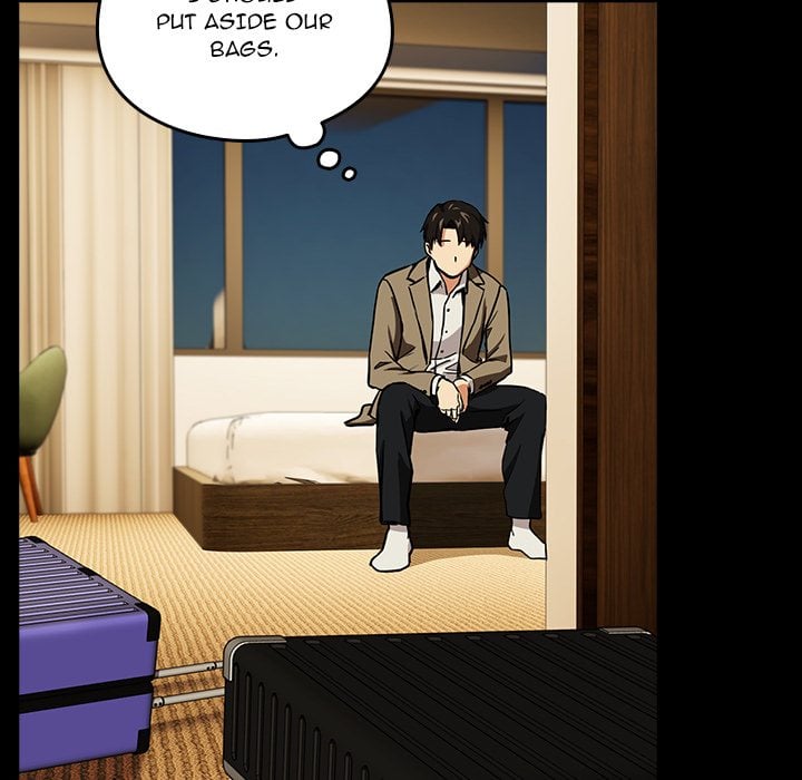 Dating After Work (Uncensored) Chapter 45 Page 83