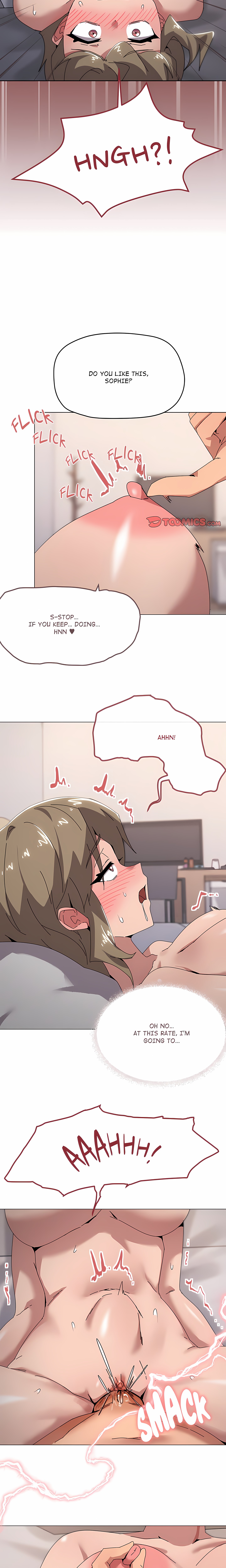 What’s Wrong With This Family? (Uncensored) Chapter 45 Page 11