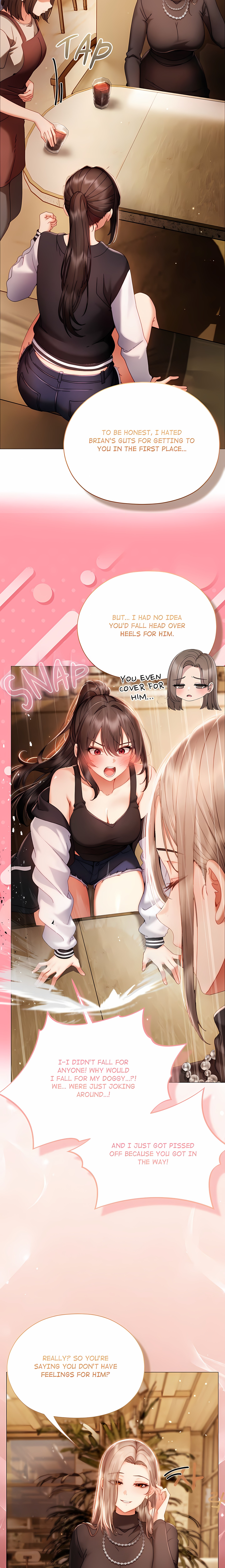 The Delinquent Girl Chapter 45 Page 7