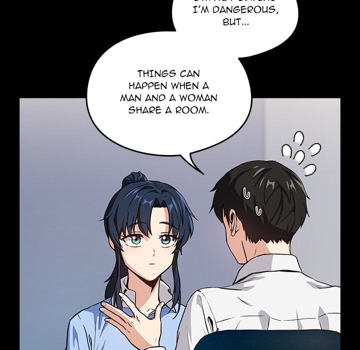 Dating After Work (Uncensored) Chapter 45 Page 35
