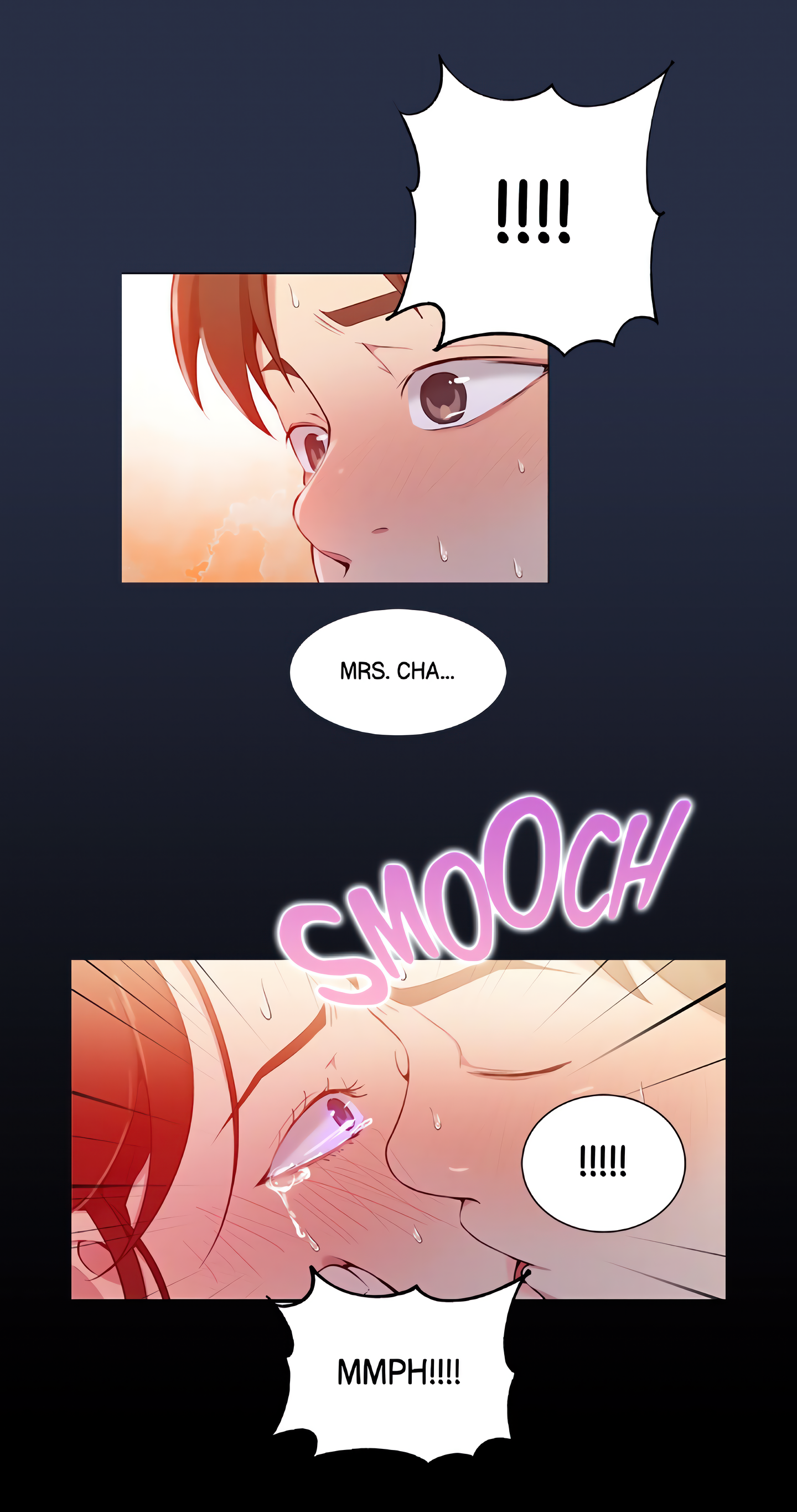 Secret Class (Uncensored Fan Edition) Chapter 45 Page 3