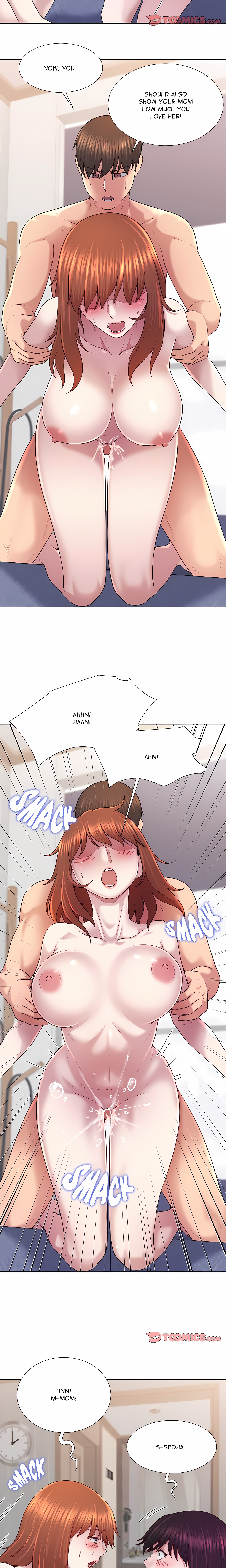 No, I Want HER! (Uncensored) Chapter 45 Page 13