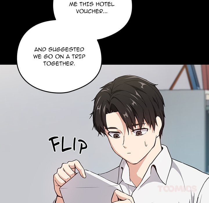 Dating After Work (Uncensored) Chapter 45 Page 20